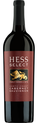 Cabernet Sauvignon North Coast Hess Select Winery