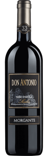 Don Antonio Riserva Nero d’Avola Sicilia DOC