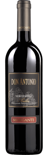 Don Antonio Riserva Nero d’Avola Sicilia DOC