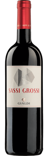 Sassi Grossi Merlot Ticino DOC Gialdi