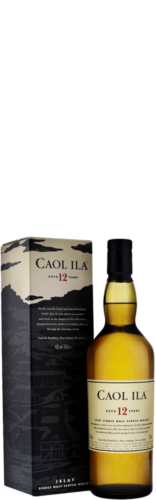 Whisky Caol Ila 12 Years Single Islay Malt