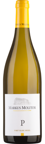 Pinot Blanc P Haus Klosterberg Weingut Markus Molitor