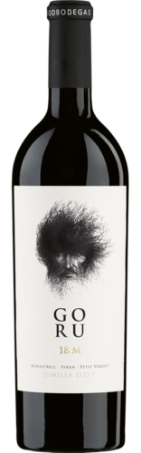 Goru 18 M Jumilla DOP Ego Bodegas