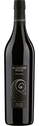 La Colombe Rouge Hors Série La Côte AOC Domaine La Colombe – Paccot La Colombe Rouge Hors Série La Côte AOC Domaine La Colombe – Paccot