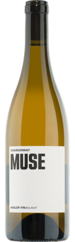 Chardonnay Muse Région des Trois Lacs VDP Cave Hasler