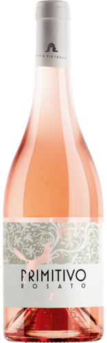 Primitivo Rosato Salento IGP Masseria Pietrosa Cantine San Marzano