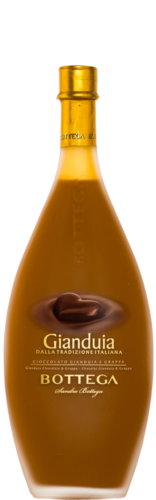 Gianduia & Grappa cream Bottega