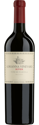 Malbec River Adrianna Vineyard Mendoza