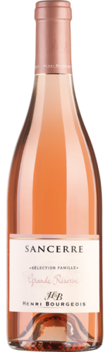 Sancerre AOC Rosé Grande Réserve Sélection Famille