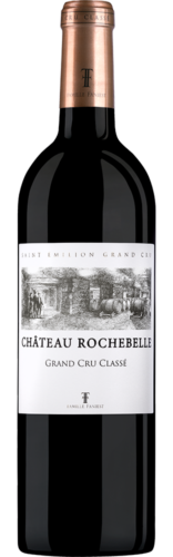 Château Rochebelle Grand Cru Classé St-Emilion AOC