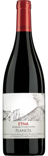 Etna Rosso DOC Feudo di Mezzo Aziende Agricole Planeta
