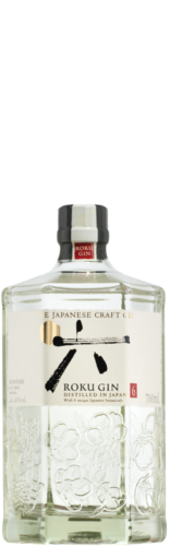 Gin Roku Japanese Craft Gin