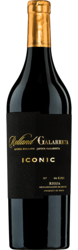 Iconic Rioja DOCa Michel Rolland & Javier Galarreta