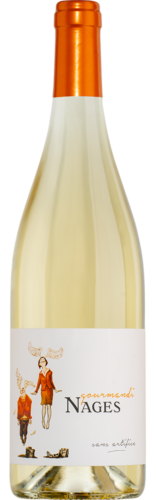 Gourmandi Nages Vin de France Vignobles Gassier