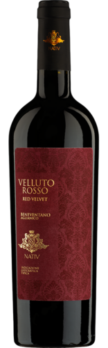 Velluto Rosso Aglianico Beneventano IGT Nativ