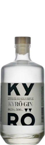 Gin Kyrö Napue Finnish Rye