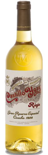 Castillo Ygay Blanco Gran Reserva Especial Rioja DOCa Castillo Ygay Blanco Gran Reserva Especial Rioja DOCa