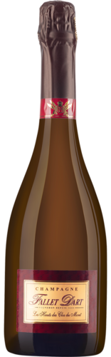 Champagne Les Hauts des Clos du Mont Fallet Dart