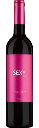 Sexy Tinto Alentejo IG Sexy Wines