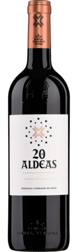 20 Aldeas VT Castilla y León Condado de Haza