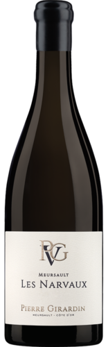Meursault AOP Les Narvaux PVG Pierre Girardin