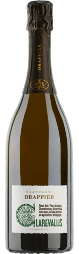 Champagne Extra-Brut Clarevallis Drappier