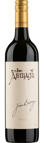 The Armagh Shiraz Clare Valley Jim Barry