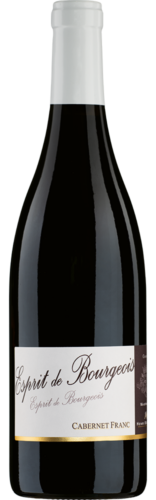 Esprit de Bourgeois Cabernet Franc VdP du Val de Loire Esprit de Bourgeois Cabernet Franc VdP du Val de Loire
