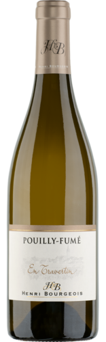 Pouilly-Fumé AOC En Travertin Henri Bourgeois