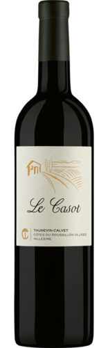Le Casot Côtes du Roussillon Villages AOC Thunevin-Calvet