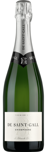 Champagne Brut 1er Cru Blanc de Blancs De Saint-Gall