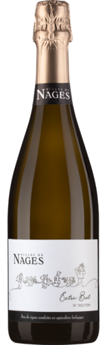 Bulles de Nages Extra Brut VMQ Vin de France