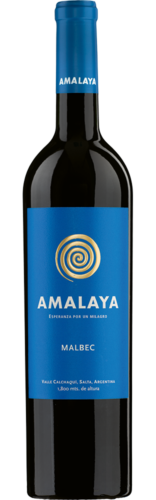 Malbec Amalaya Valle Calchaquí Bodega Amalaya