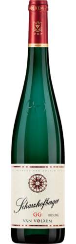 Riesling GG trocken VDP.Grosse Lage Scharzhofberger