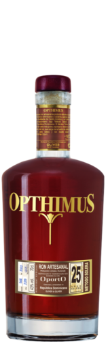Ron Opthimus 25 Años Port Finish