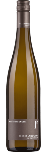 Weissburgunder trocken Rheinhessen Becker-Landgraf