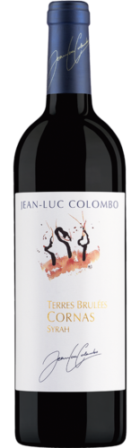 Terres Brûlées Syrah Cornas AOC Jean-Luc Colombo