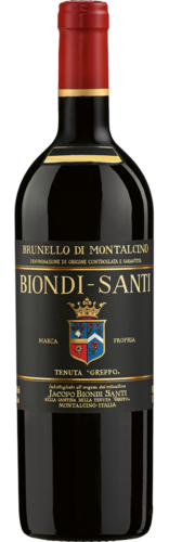 Brunello di Montalcino Riserva DOCG La Storica
