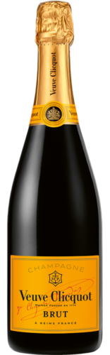 Champagne Brut Carte Jaune Veuve Clicquot Ponsardin Champagne Brut Carte Jaune Veuve Clicquot Ponsardin