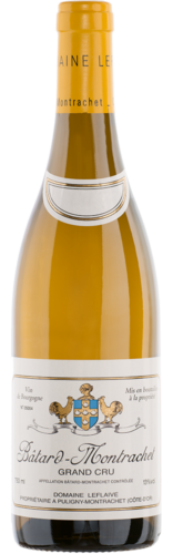 Bâtard-Montrachet Grand Cru AOC Domaine Leflaive