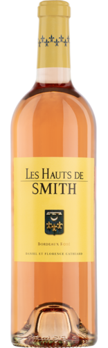 Les Hauts de Smith Rosé Bordeaux AOC