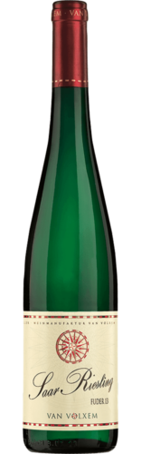 Riesling Fuder 13 Saar Weingut Van Volxem