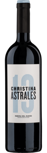 Christina Ribera del Duero DO Bodegas Astrales