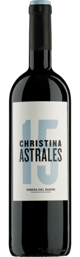Christina Ribera del Duero DO Bodegas Astrales