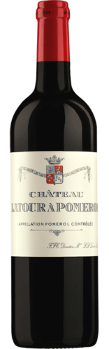 Château Latour à Pomerol Pomerol AOC