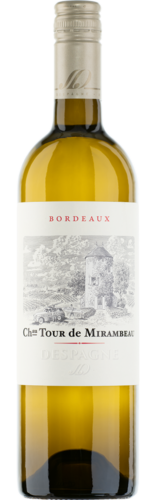 Château Tour de Mirambeau Blanc Cuvée Basaline