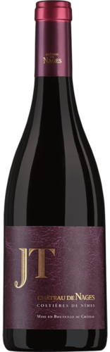 Château de Nages JT Rouge Costières de Nîmes AOP