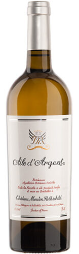 Aile d’Argent du Ch. Mouton-Rothschild Bordeaux AOC
