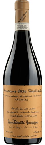 Amarone Valpolicella Classico DOCG Giuseppe Quintarelli Amarone Valpolicella Classico DOCG Giuseppe Quintarelli