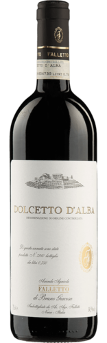 Dolcetto d’Alba DOC Falletto Bruno Giacosa